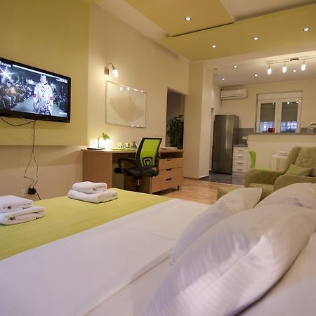 Apartment Forest Белград Номер фото