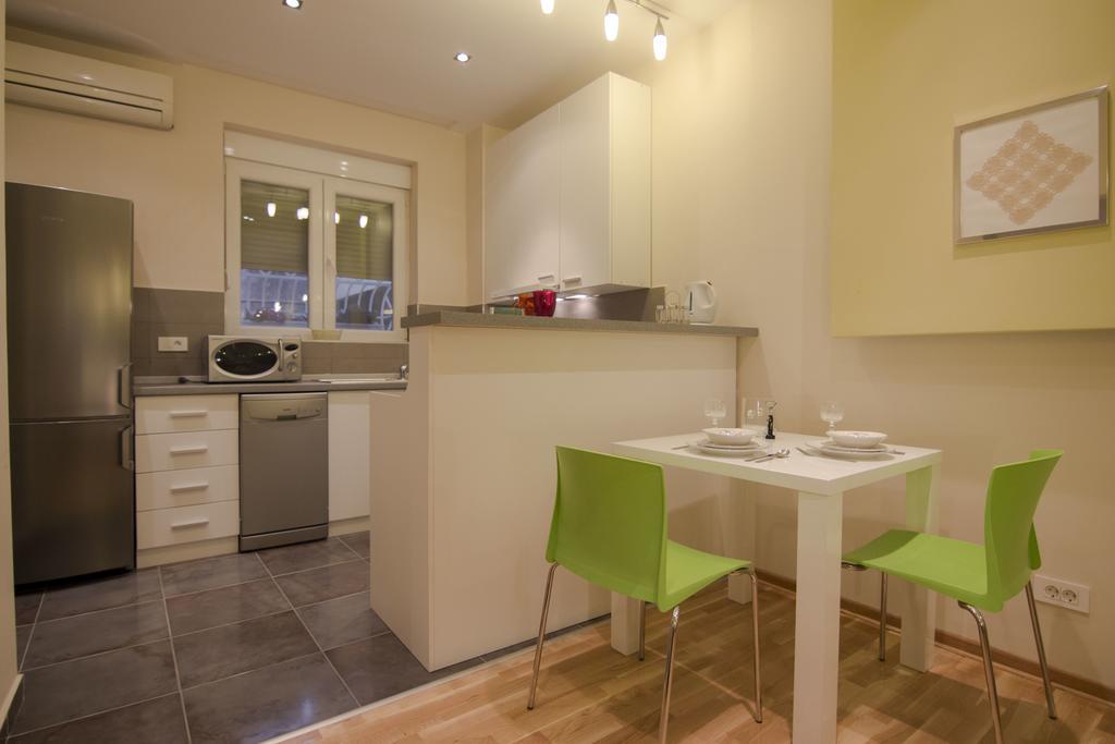 Apartment Forest Белград Номер фото